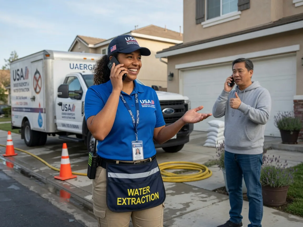 Emergency Water Removal El Campo, TX FAQs
